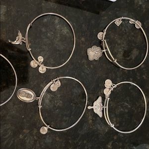 Silver Bracelets